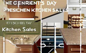 Presidents Day Kitchen Sales