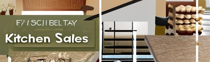 Presidents Day Kitchen Sales