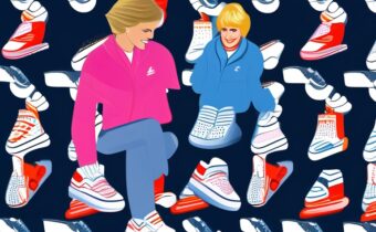 Princess Diana’s Favorite Sneakers
