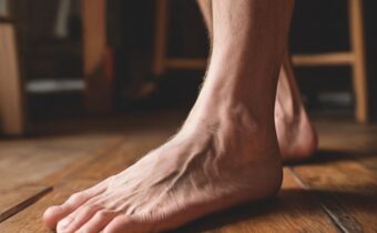 Proper Foot Posture Guide