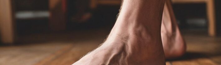 Proper Foot Posture Guide