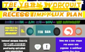Recess Remix Workout Plan