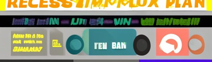 Recess Remix Workout Plan