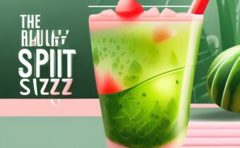 Refreshing Watermelon Spritzer