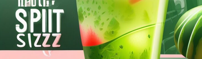 Refreshing Watermelon Spritzer
