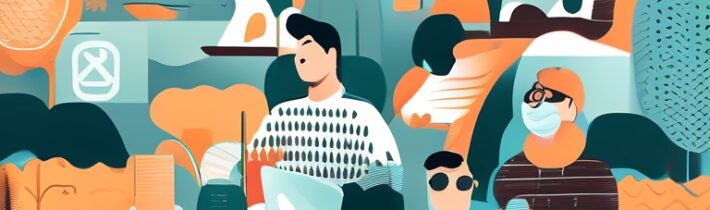 Remote Work with Disability