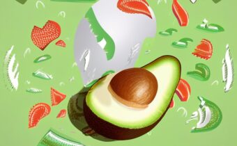 Revolutionary Avocado Cutting Hack
