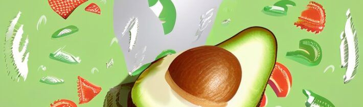 Revolutionary Avocado Cutting Hack