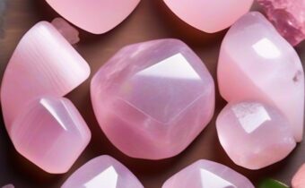 Rose Quartz Healing Properties