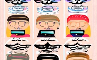 Ruth Bader Ginsburg’s Scrunchie Love