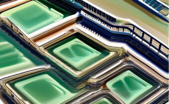 Salt Water Pools in San Francisco