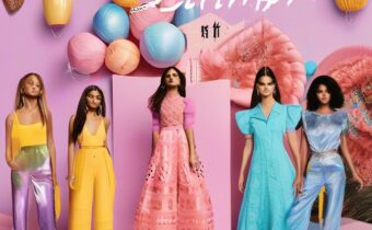 Selena Gomez x Our Place Collection