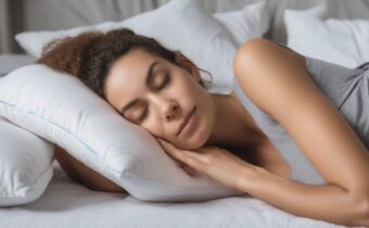 Self-Cooling Pillows for a Refreshing Night’s Sleep
