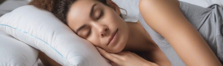 Self-Cooling Pillows for a Refreshing Night’s Sleep