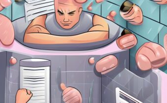 Shower Hack for Muscle Recovery