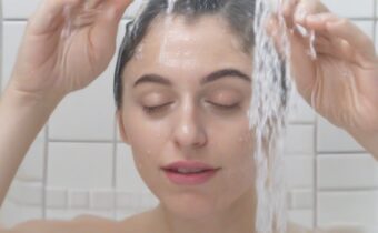 Shower Hack for Softer Skin