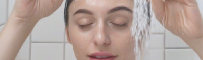 Shower Hack for Softer Skin