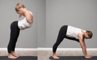 Side Plank for Neck Tension Relief