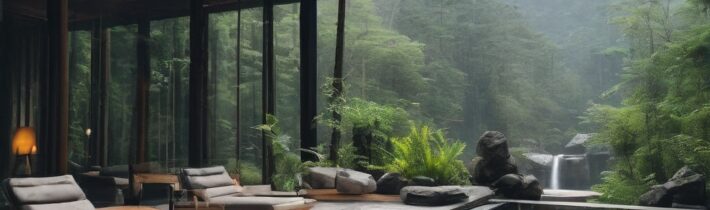 Silent Retreats: The New Luxury