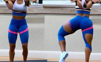 Single-Leg Glute Bridge: Targeting the Booty