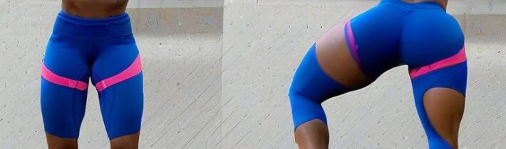 Single-Leg Glute Bridge: Targeting the Booty