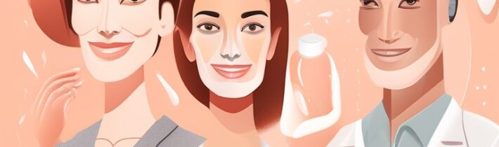 Skincare in Your 30s and 40s