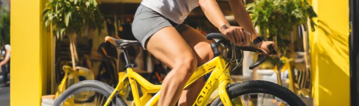 SoulCycle’s New Bikes