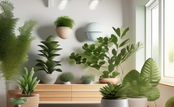 Sound-Absorbing Plants: Create a Peaceful Oasis at Home
