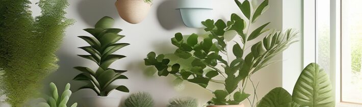 Sound-Absorbing Plants: Create a Peaceful Oasis at Home