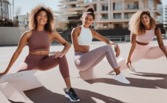 Spring/Summer Activewear Trends