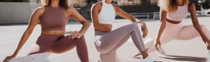 Spring/Summer Activewear Trends
