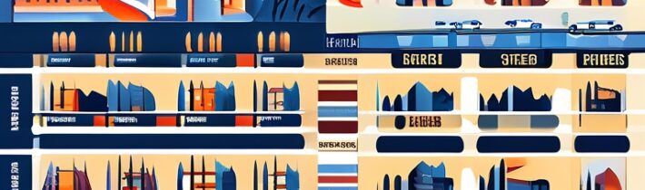 Stressed Cities Rankings