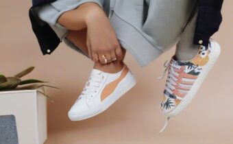 Styling Sneakers for Summer