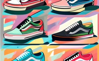 Styling Vans Old Skool Sneakers