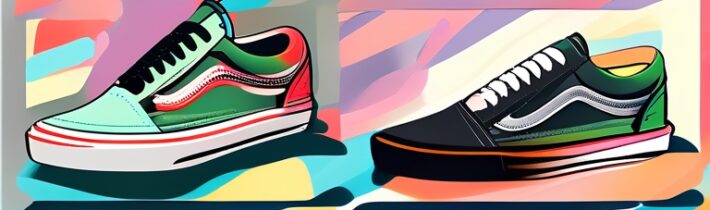 Styling Vans Old Skool Sneakers