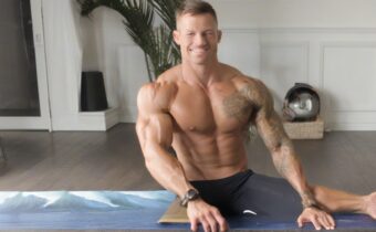 Surfer-Inspired Ab Routine