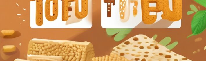 Tempeh vs Tofu: Plant Protein Battle