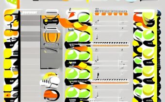 Tennis Ball Travel Hack