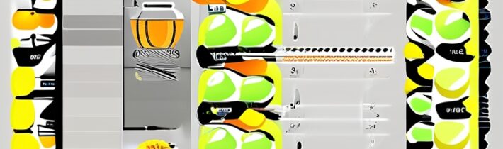 Tennis Ball Travel Hack