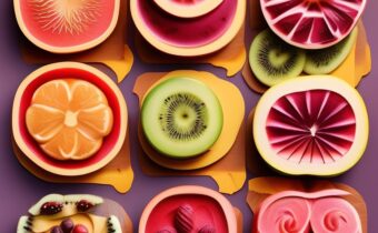 The Art of Carved Fruits: Instagram’s Latest Food Trend