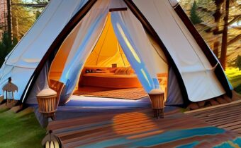 The Best Glamping Spots: Luxurious Outdoor Adventures