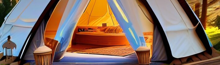 The Best Glamping Spots: Luxurious Outdoor Adventures