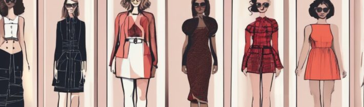 The Evolution of Fashion Sizing