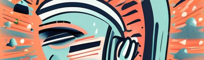 The Healing Power of Crying to Sad Music