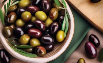 The Health Benefits of Olives