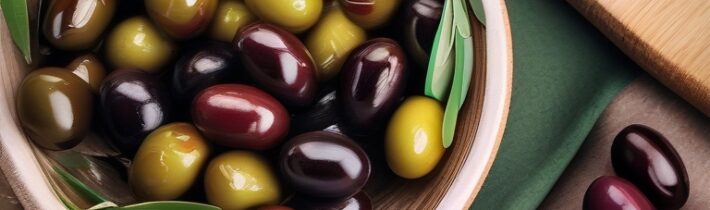 The Health Benefits of Olives
