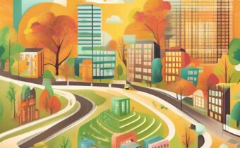 The Intersection of Wealth and Health in Communities