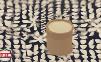 The Rise of Apple Flour