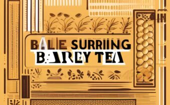 The Surprising Benefits of Barley Tea