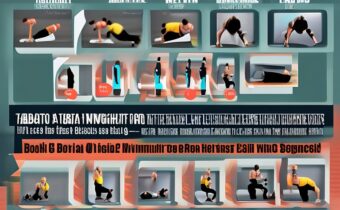 The Ultimate Bodyweight Tabata Workout for Maximum Results